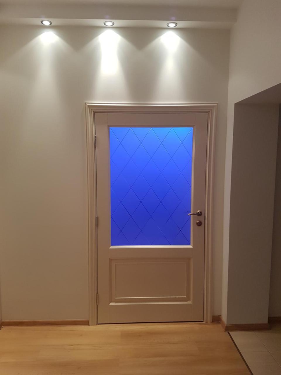 Premium Jacuzzi Apartment ไคลเพดา ภายนอก รูปภาพ
